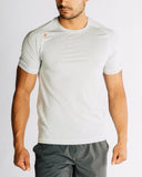 Glacier Delta Tee - Rhone - White