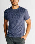 Space Dye Element - Rhone - Navy Space Dye