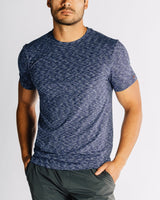 Space Dye Element - Rhone - Navy Space Dye