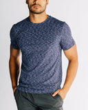 Space Dye Element - Rhone - Navy Space Dye