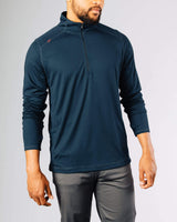 Sequoia 1/4 Zip - Rhone - Navy