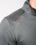 Sequoia 1/4 Zip - Rhone